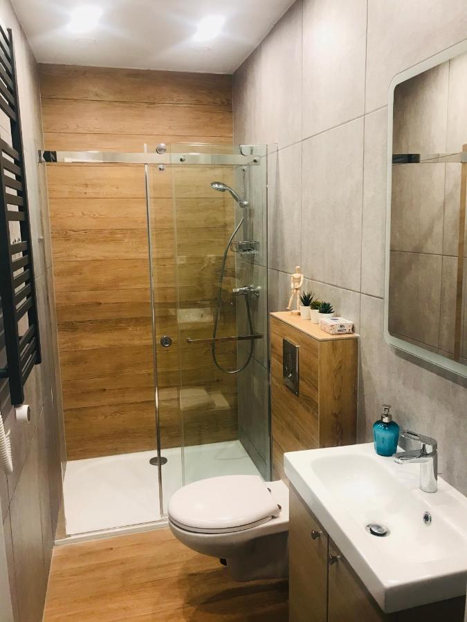 Apartament Starowka 锡隆纳葛拉 外观 照片