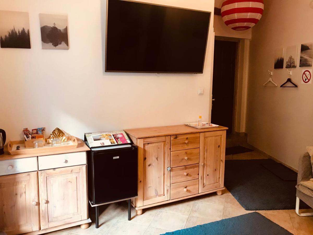 Apartament Starowka 锡隆纳葛拉 外观 照片
