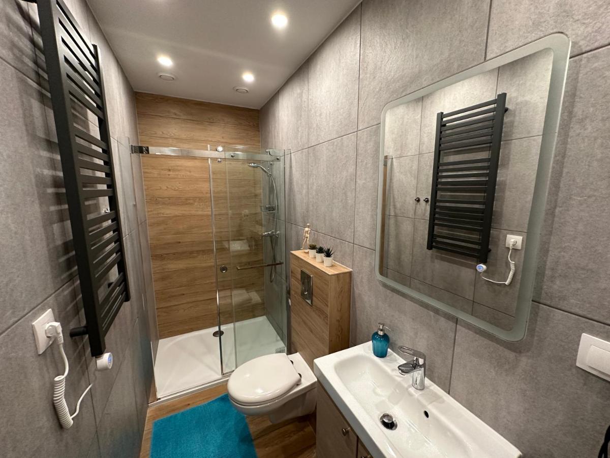Apartament Starowka 锡隆纳葛拉 外观 照片