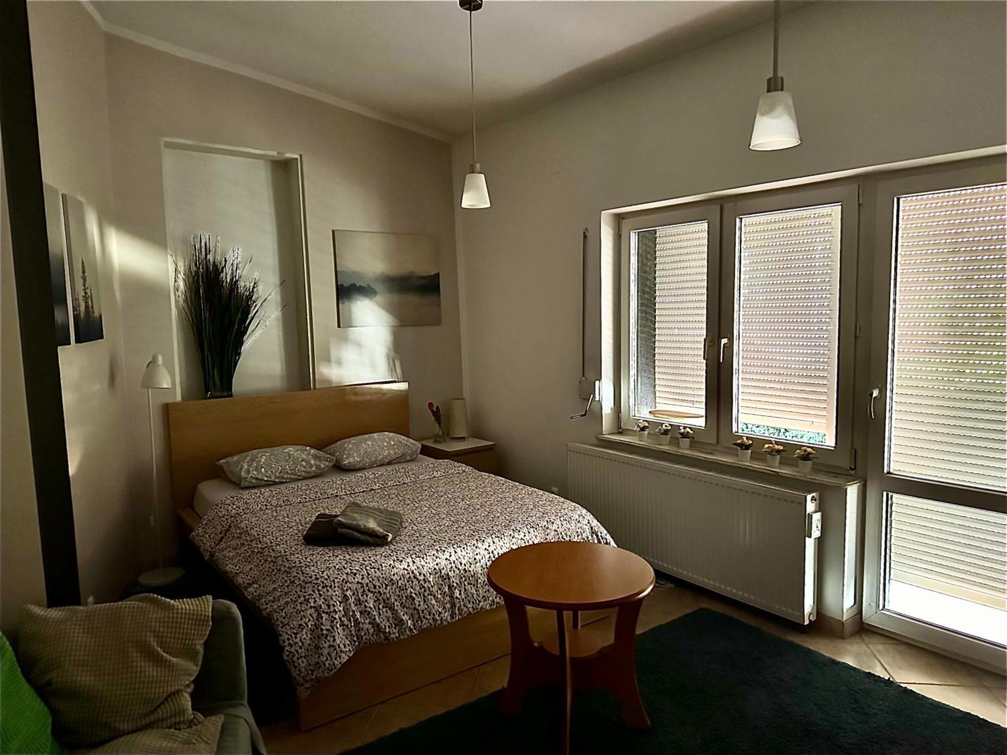 Apartament Starowka 锡隆纳葛拉 外观 照片