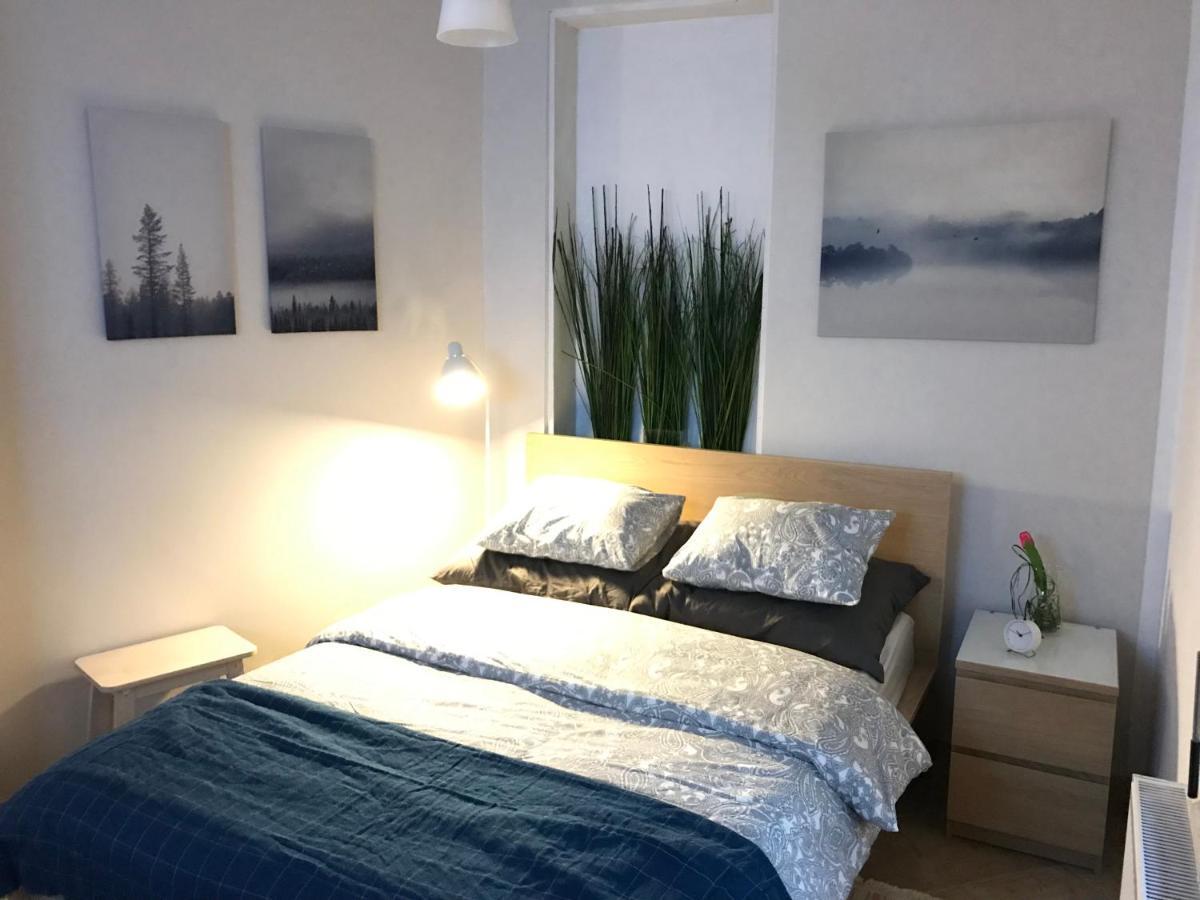 Apartament Starowka 锡隆纳葛拉 外观 照片