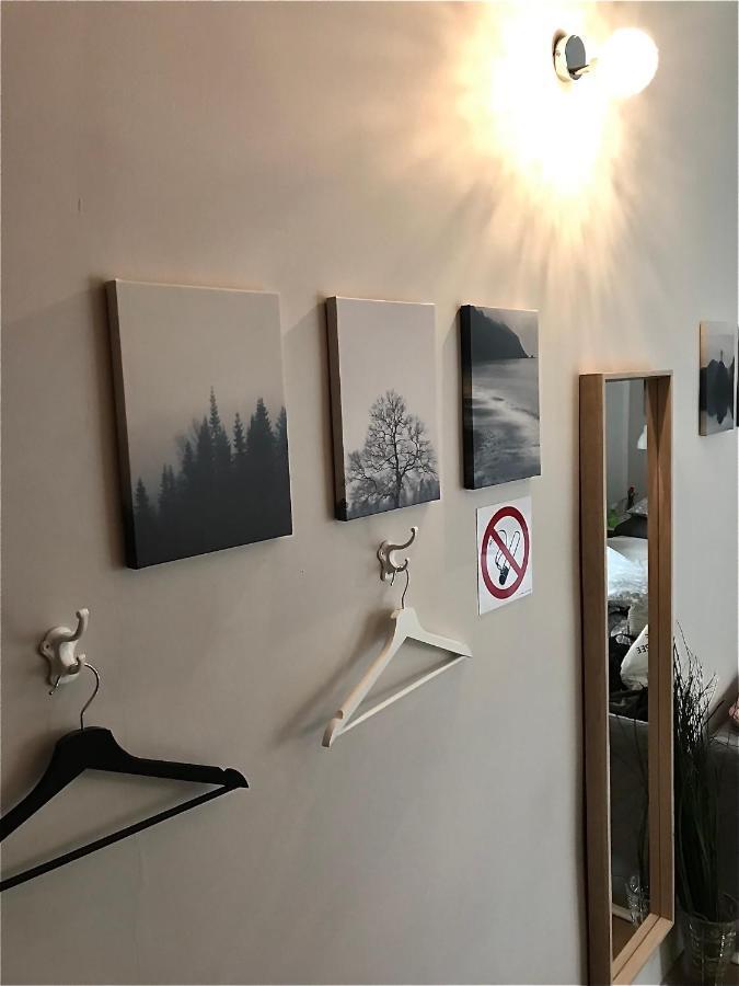 Apartament Starowka 锡隆纳葛拉 外观 照片
