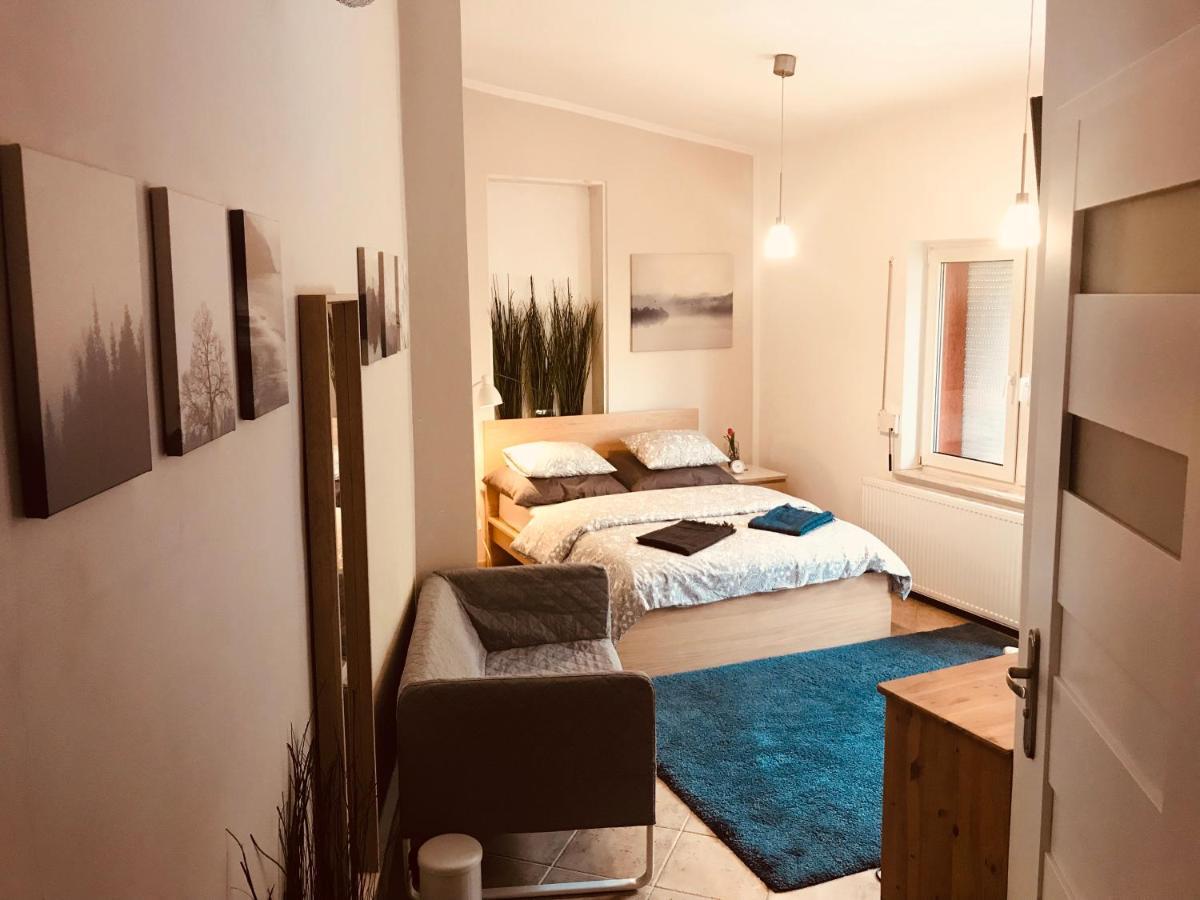 Apartament Starowka 锡隆纳葛拉 外观 照片
