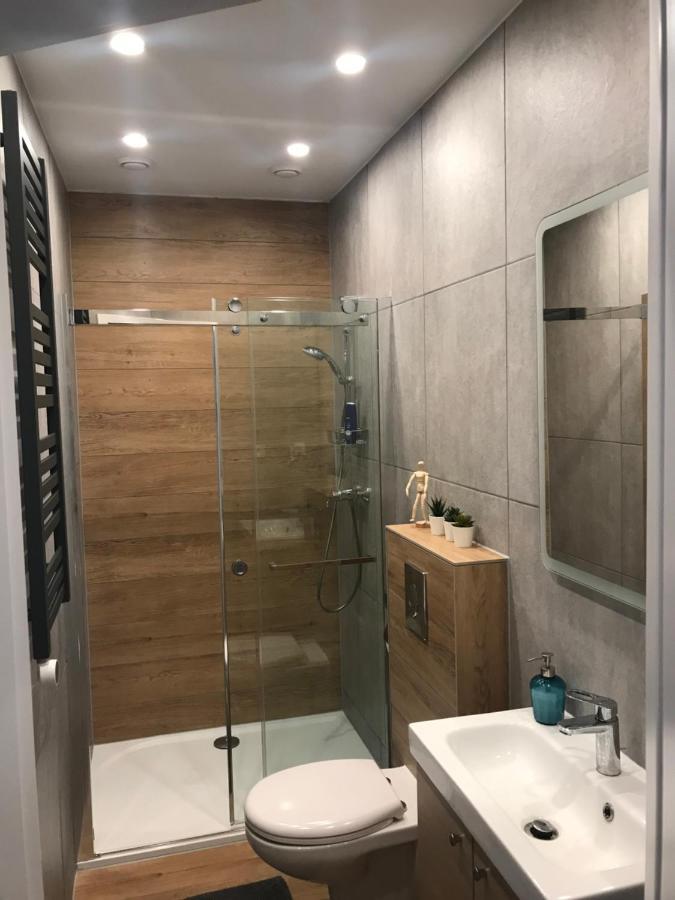 Apartament Starowka 锡隆纳葛拉 外观 照片